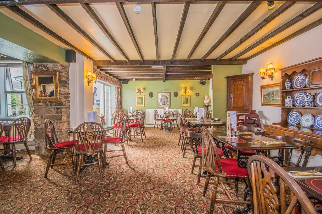 Victoria Inn Каубридж Экстерьер фото