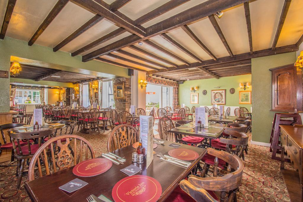 Victoria Inn Каубридж Экстерьер фото